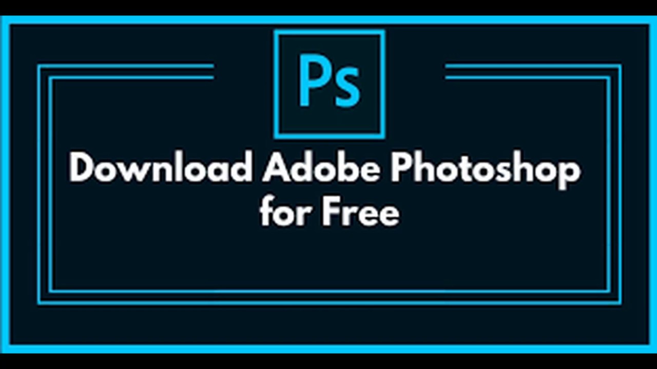 adobe photoshop free download mac